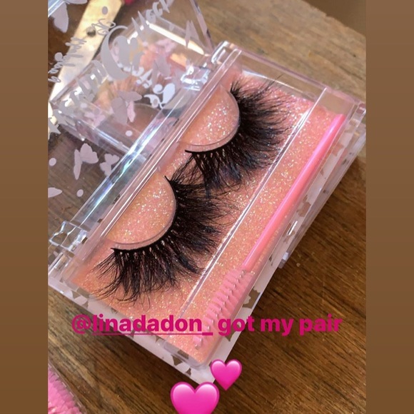 Other - Mink eyelashes Dy16 DY10 Dy05